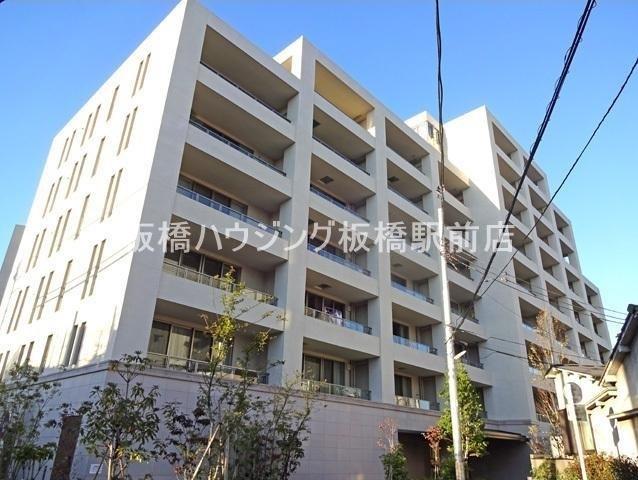 オーベル志村城山