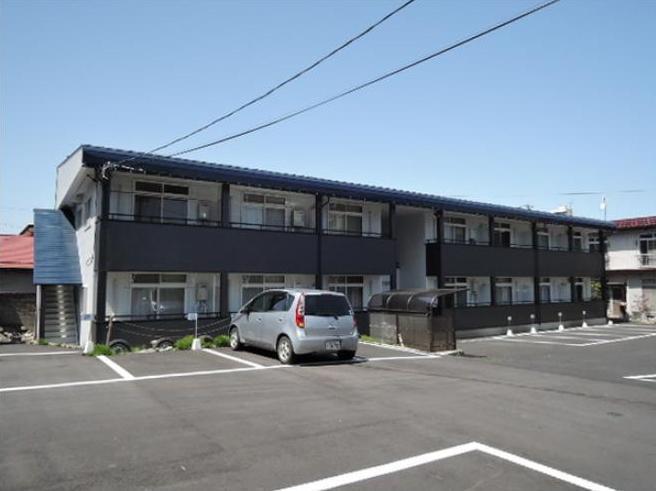 ネクスト六日町(1K/2階)