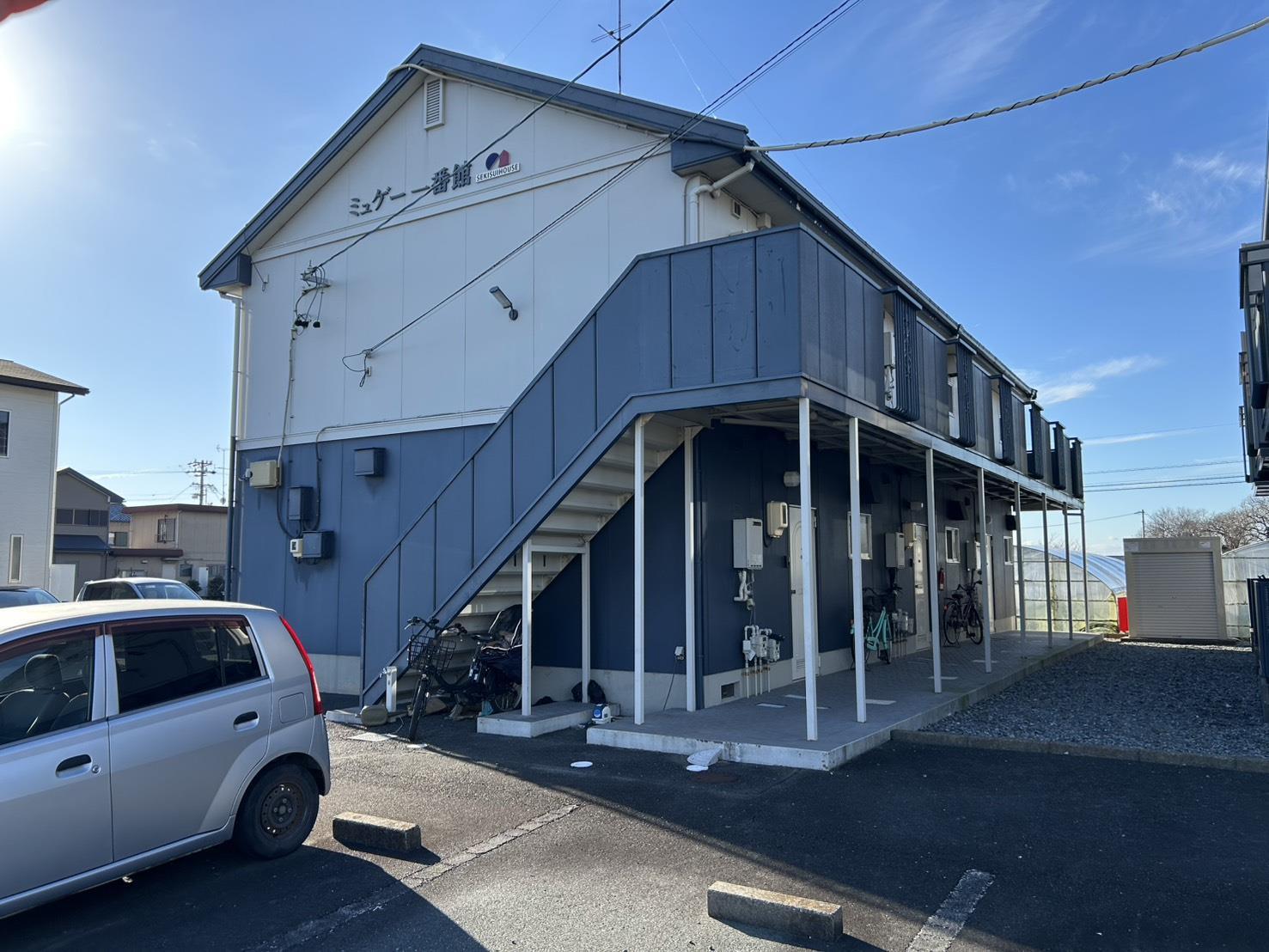 ミュゲー一番館