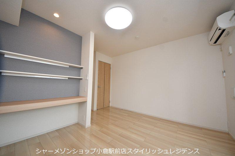 ポルテ・コート(1LDK/2階)の間取り写真