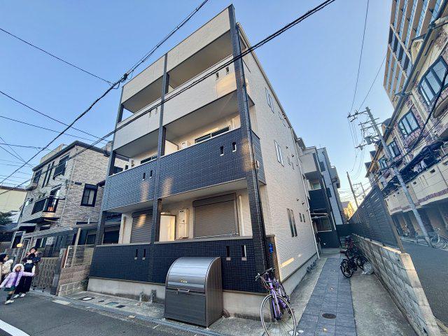 プルミエール北田辺