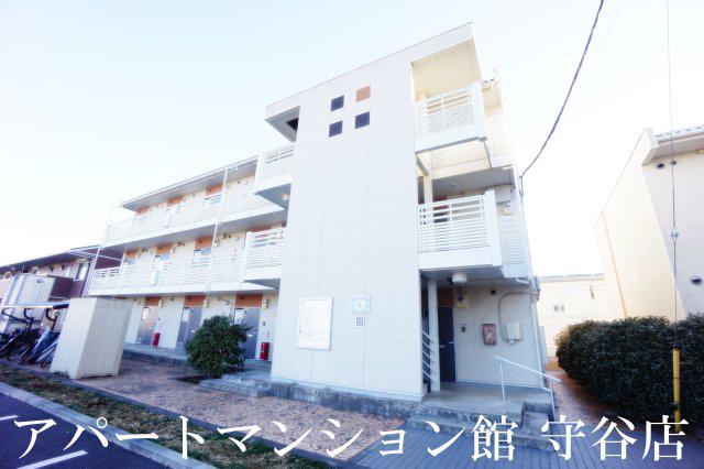 レオネクストうめの木(ワンルーム/3階)