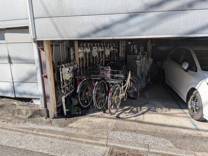 サンハイツ