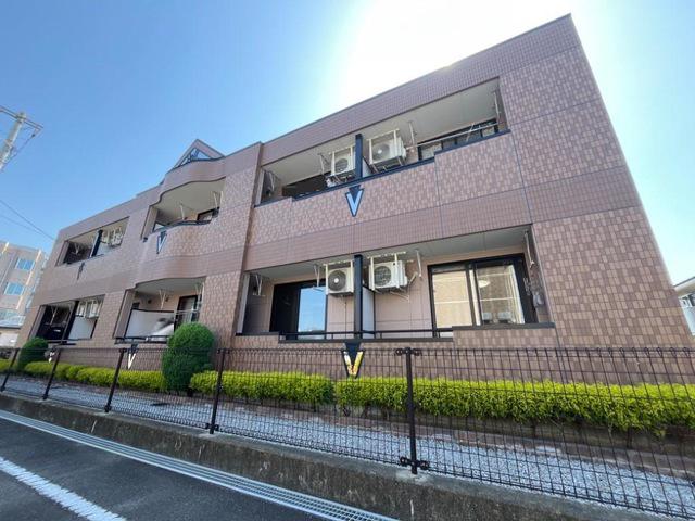 フォルティアB棟