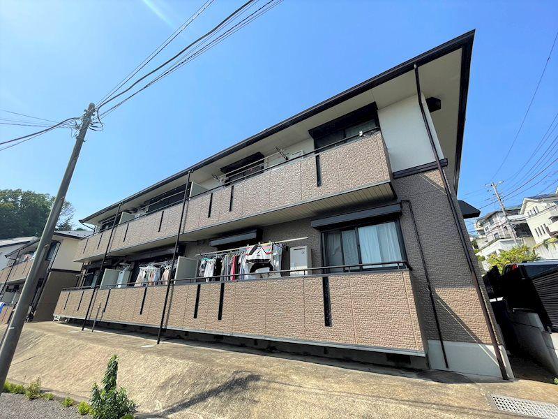 コーエイ・ラポール日吉弐番館