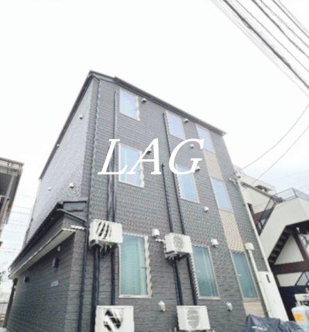 京王線 明大前駅 徒歩5分 3階建 築6年