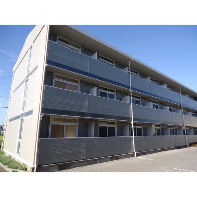 ＪＲ御殿場線 大岡駅(静岡) 徒歩18分  築30年(1K/1階)
