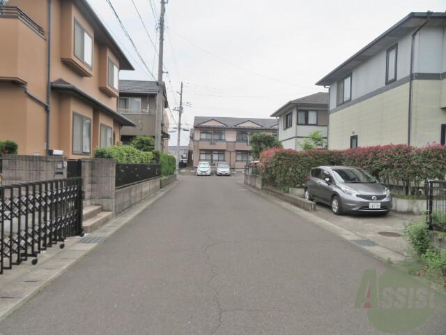 ＪＲ仙石線 福田町駅 徒歩8分 3階建 築27年