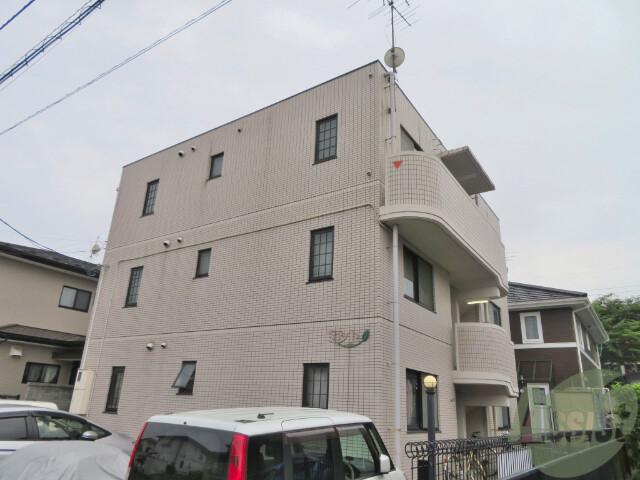 ＪＲ仙石線 福田町駅 徒歩8分  築27年(1LDK/3階)