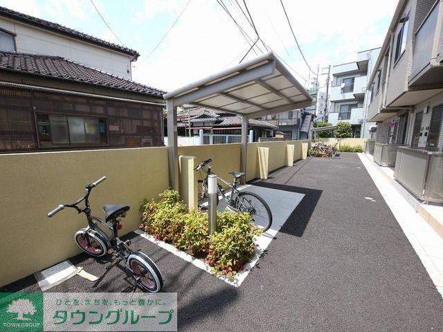 ハイツシェーンⅤ