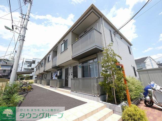 ハイツシェーンⅤ