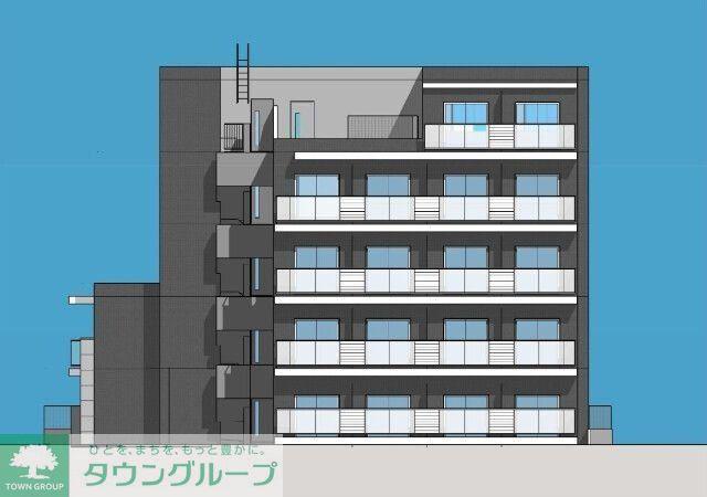 リヴシティ蒲田イースト