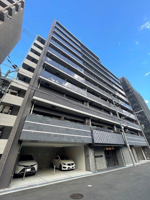 プライマル新大阪(1K/4階)