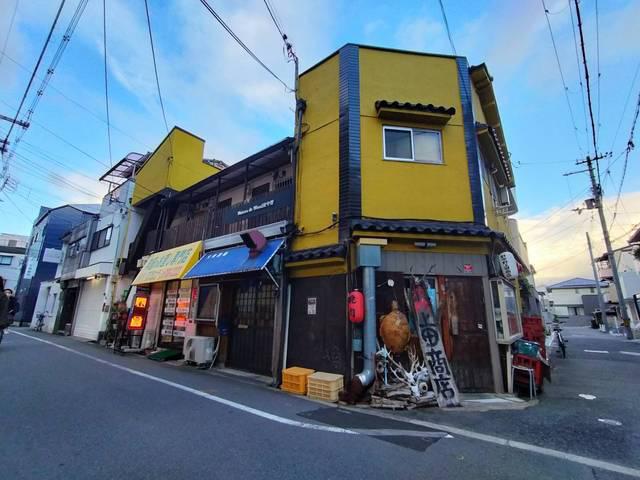 メゾン・ド・ウッド針中野