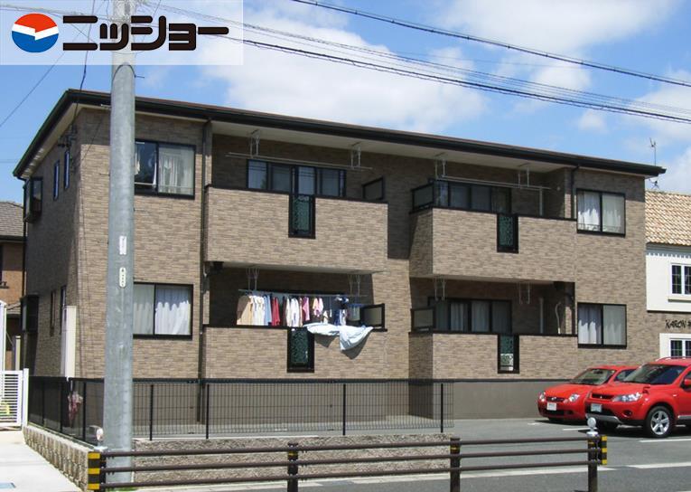 カロン神ノ木(2LDK/1階)