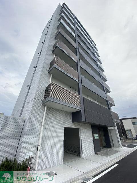 プログレッソ八田