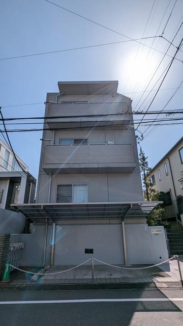 クレール学芸大学(1K/1階)