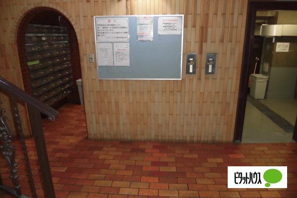 ライオンズプラザ新宿