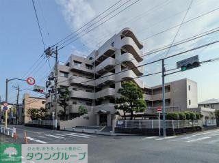 グランメール成城