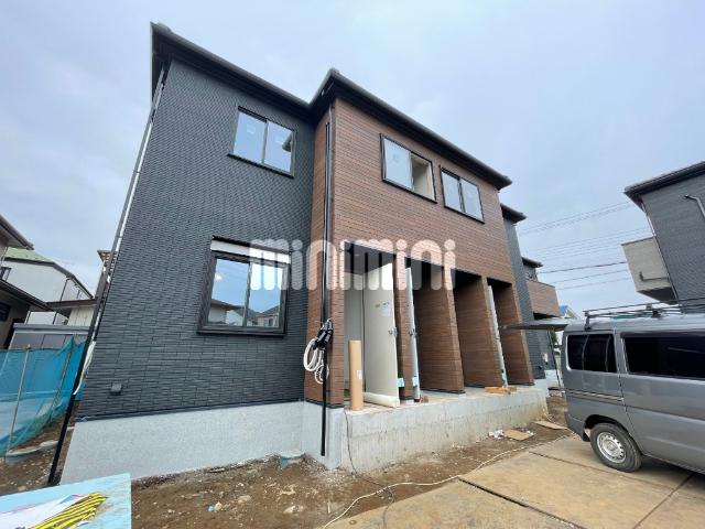 LA CASA SERENA C棟(2LDK/2階)
