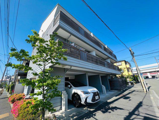 本牧原壱番館(1LDK/3階)