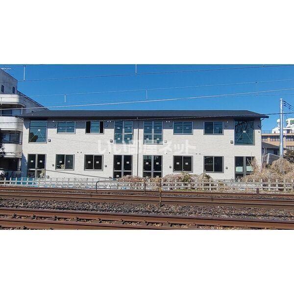 RAILS VIEW HOUSE