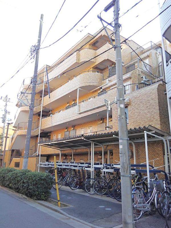 ライオンズマンションときわ台第2