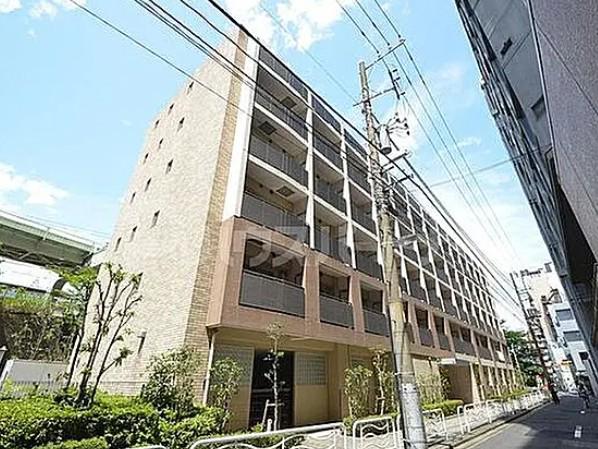ニューシティアパートメンツ亀戸