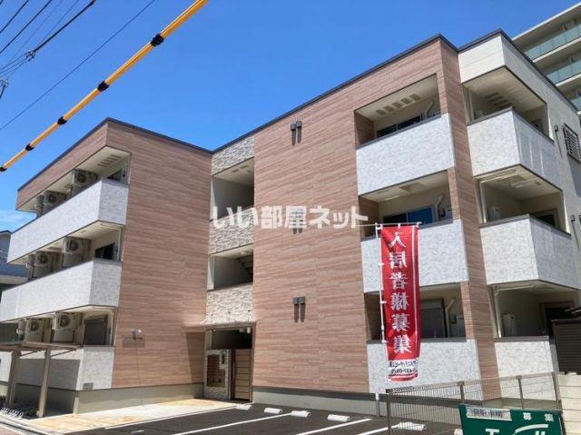 フジパレス泉大津駅西
