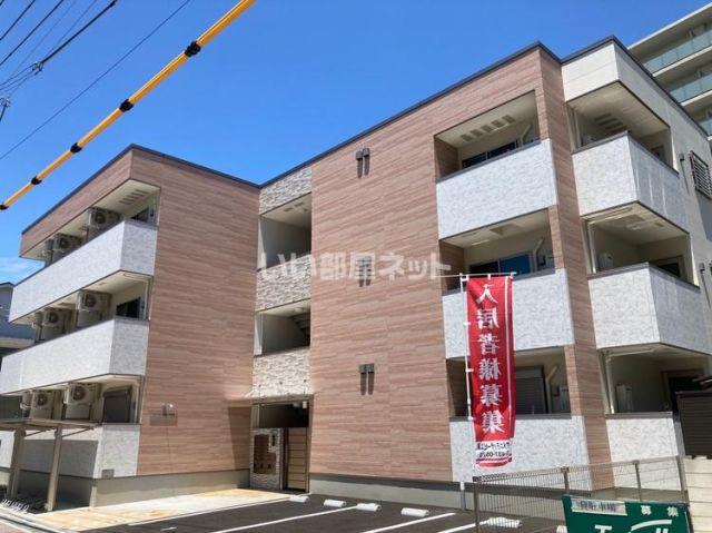 フジパレス泉大津駅西