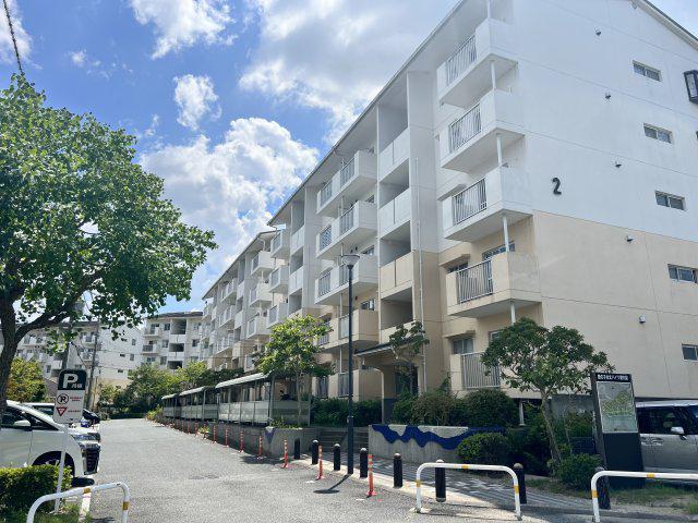 鹿の子台北ハイツ