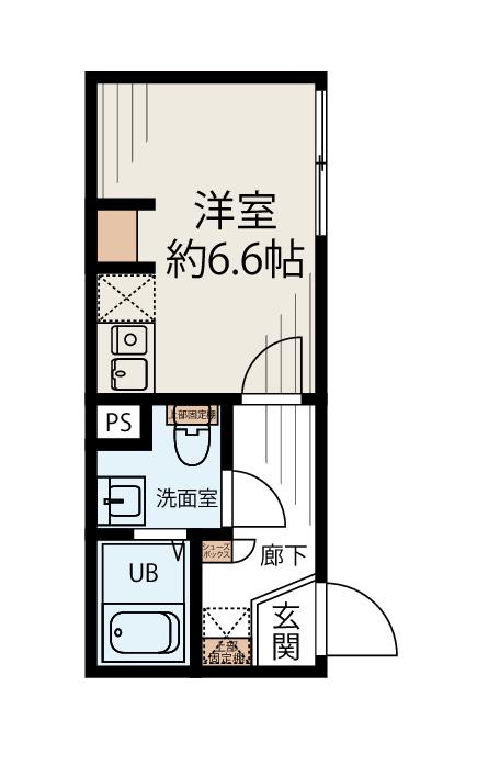 S-TERRACE 元住吉