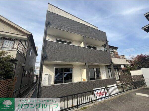 ジーメゾン川西ルミエール