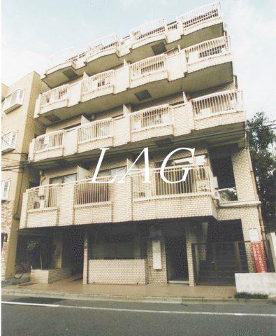 清水町マンション(1K/2階)