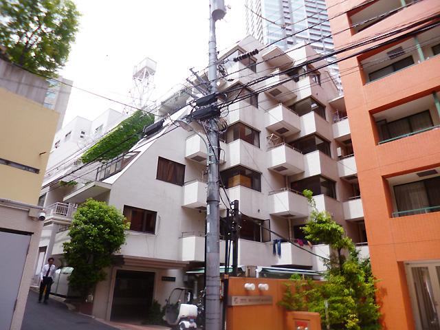 赤坂グリーンハイツ