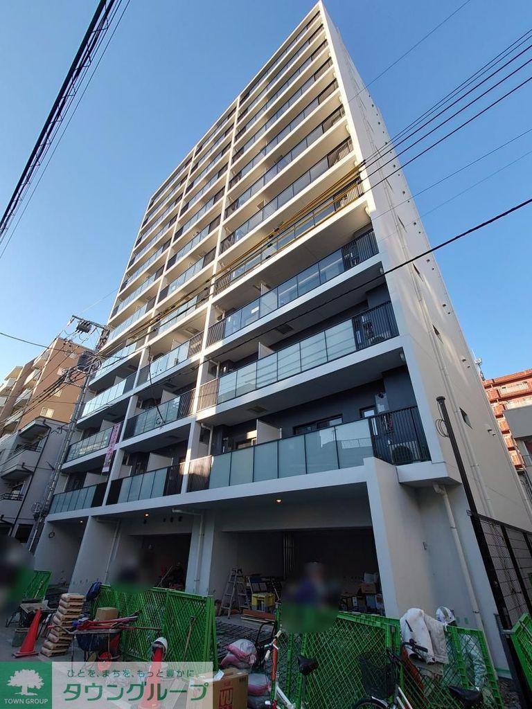 クレストコート本所吾妻橋
