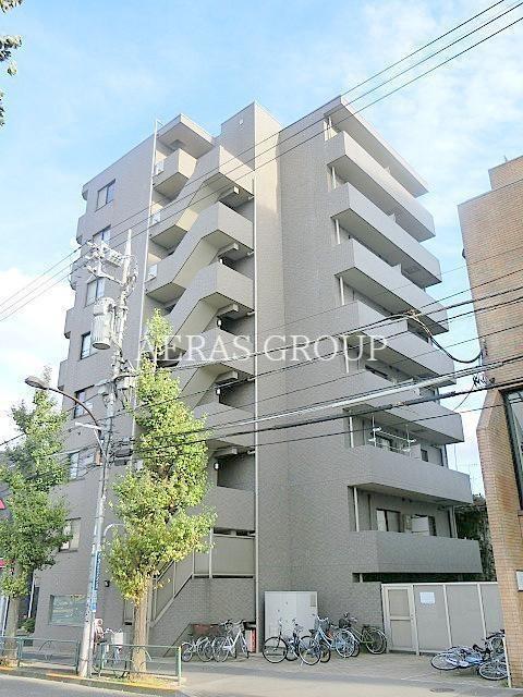 ルーブル池上参番館