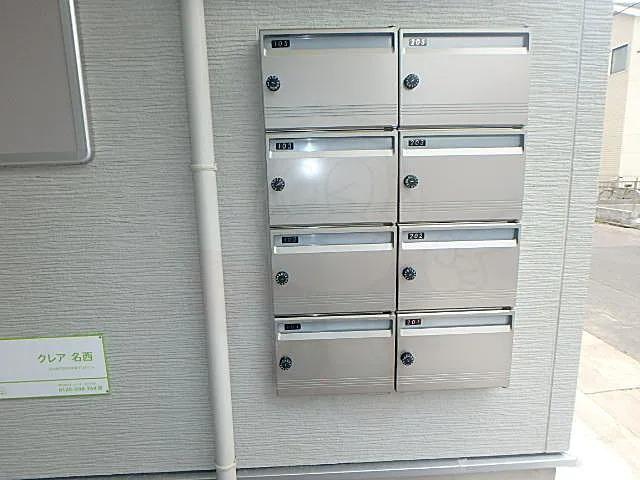 クレア名西 