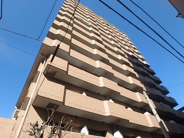 朝日シティパリオ板橋本町(1K/1階)
