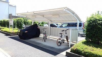 ペアシティ古河III