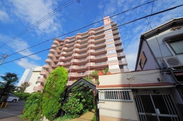 アビタ山本放出西