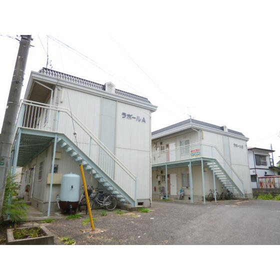 ラポールA棟