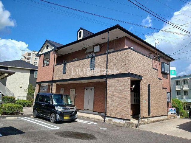 ツインズ葛原東 A棟