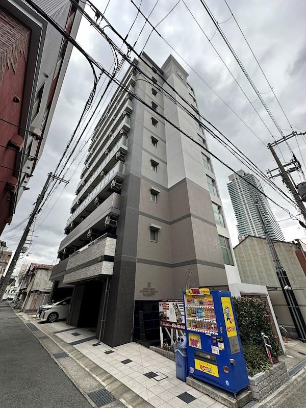 エステムコート三宮駅前Ⅲマジェスティ