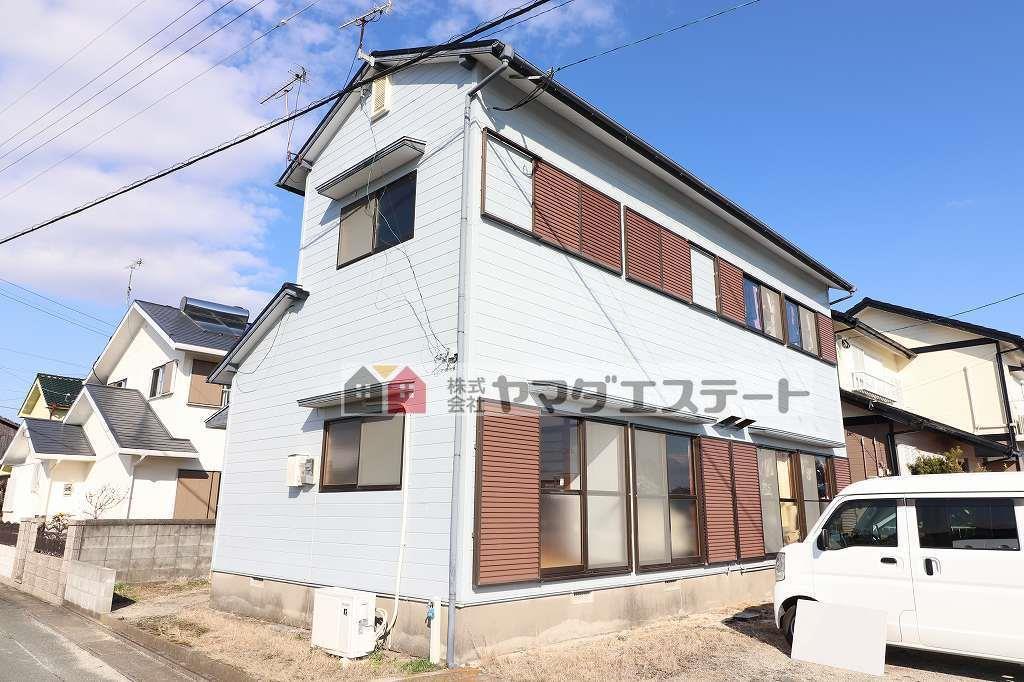 サンハイム蒲池