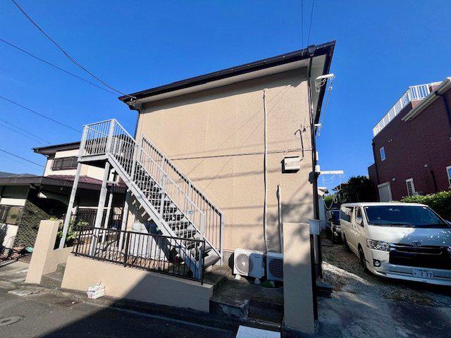 コーポ日野(2K/1階)