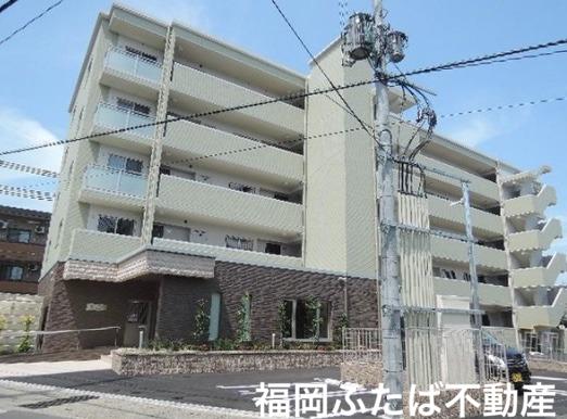 西鉄天神大牟田線 井尻駅 徒歩7分 5階建 築11年