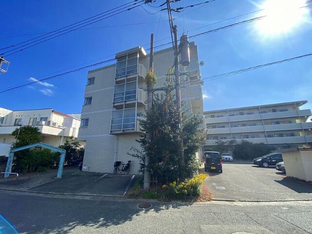 ハイツ桃山