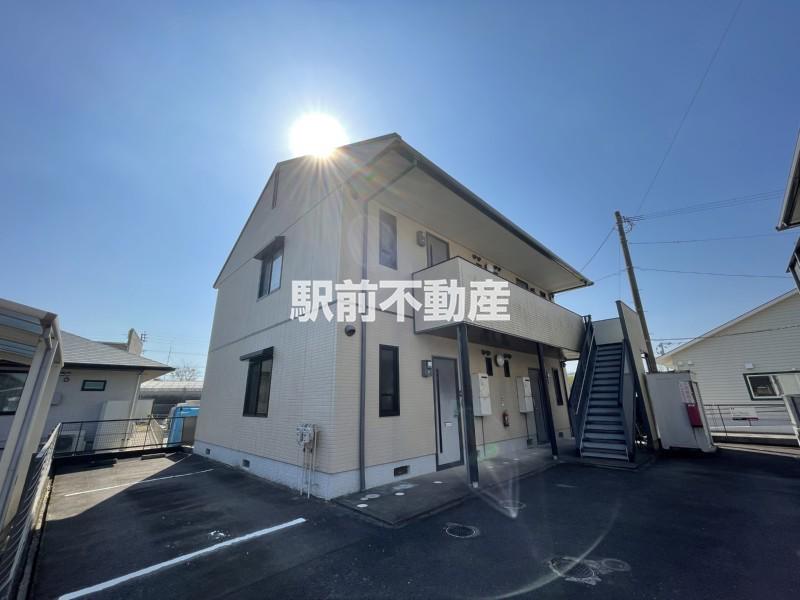 エスポワールSHIJO  B棟(2DK/1階)