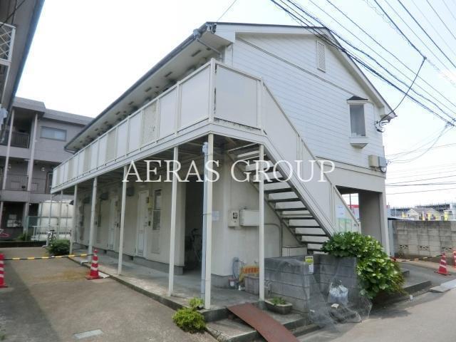 立川栄町フラットA棟